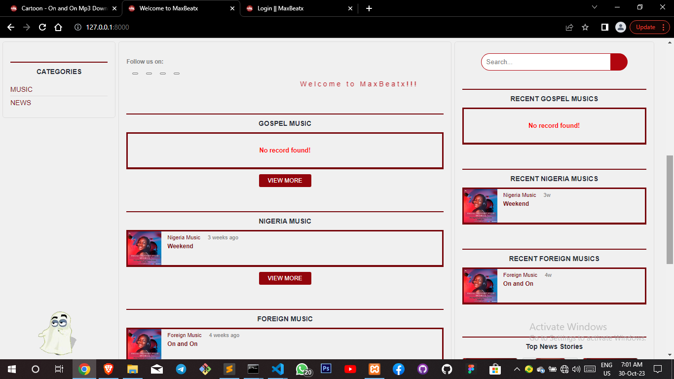 portfolio