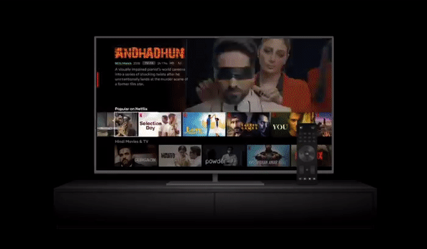 TV